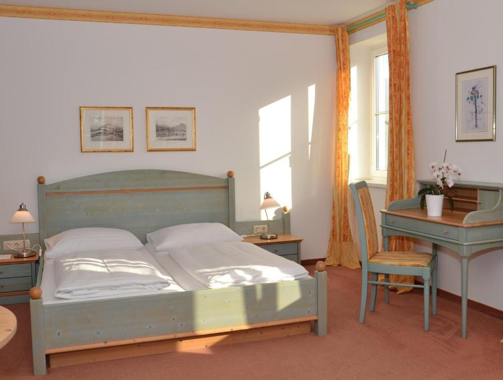Hotel Dienstl Gut Launsdorf Номер фото